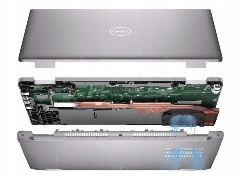 Laptop Dell Latitude 5530 i7 64GB RAM 2TB SSD 4K Ultra HD powystawowy