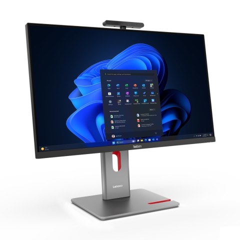Lenovo ThinkCentre M90a Pro G6 AiO Ultra 5 225 27"QHD 120Hz 400nits LBL AG 16GB DDR5 5600 SSD512 Intel Graphics WiFi 6e 5.0MP W1