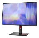 Lenovo ThinkVision T24d-30 24"WUXGA IPS 300nits AG HDMI, DP USB VGA Raven Black