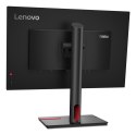 Lenovo ThinkVision T24d-30 24"WUXGA IPS 300nits AG HDMI, DP USB VGA Raven Black
