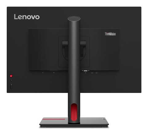 Lenovo ThinkVision T24d-30 24"WUXGA IPS 300nits AG HDMI, DP USB VGA Raven Black