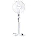 Wentylator stojący HUGO FS-1610M STAND FAN 16" 40W (OUTLET)