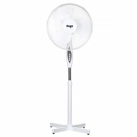 Wentylator stojący HUGO FS-1610M STAND FAN 16" 40W (OUTLET)