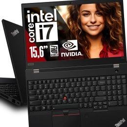 Laptop Lenovo ThinkPad P15s G2 i7 32GB RAM 512GB SSD 15,6" Full HD Quadro T500 powystawowy
