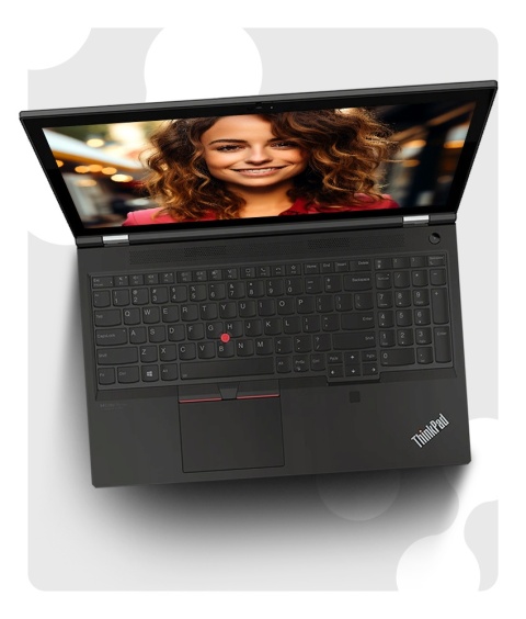 Laptop Lenovo ThinkPad P15s G2 i7 32GB RAM 512GB SSD 15,6" Full HD Quadro T500 powystawowy