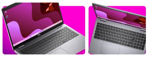 Laptop Dell Latitude 5520 i7 16GB RAM 512GB SSD 15,6" MX450 Full HD dotykowy powystawowy