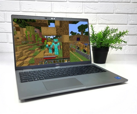 Laptop Dell Latitude 5520 i7 16GB RAM 1TB SSD 15,6" MX450 Full HD dotykowy powystawowy