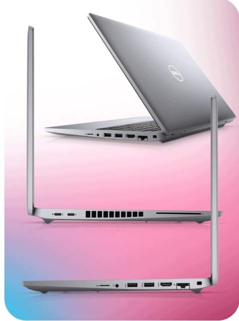 Laptop Dell Latitude 5520 i7 32GB RAM 512GB SSD 15,6" MX450 Full HD dotykowy powystawowy