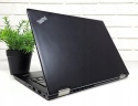 Laptop Lenovo ThinkPad X13 Yoga G1 i7 16GB RAM 512GB SSD 1920x1080 13,3" Full HD dotykowy powystawowy