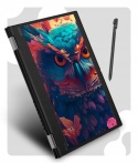 Laptop Lenovo ThinkPad X13 Yoga G1 i7 16GB RAM 512GB SSD 1920x1080 13,3" Full HD dotykowy powystawowy