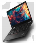 Laptop Lenovo ThinkPad X13 Yoga G1 i7 16GB RAM 2TB SSD 1920x1080 13,3" Full HD dotykowy powystawowy