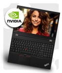 Laptop Lenovo ThinkPad P15s G2 i7 32GB RAM 1TB SSD 15,6" Full HD Quadro T500 powystawowy