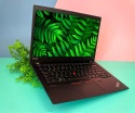 Laptop Lenovo ThinkPad T14s G1 Ryzen 5 Pro 16GB RAM 2TB SSD 14" Full HD powystawowy