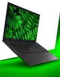Laptop Lenovo ThinkPad T14s G1 Ryzen 5 Pro 16GB RAM 2TB SSD 14" Full HD powystawowy