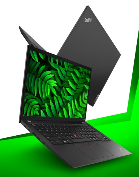 Laptop Lenovo ThinkPad T14s G1 Ryzen 5 Pro 16GB RAM 512GB SSD 14" Full HD powystawowy