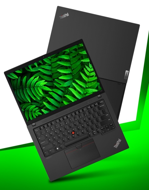 Laptop Lenovo ThinkPad T14s G1 Ryzen 5 Pro 16GB RAM 512GB SSD 14" Full HD powystawowy