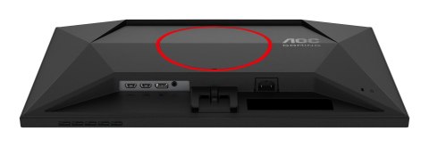 MONITOR AOC LED 23,8" 24G4ZRE 260Hz