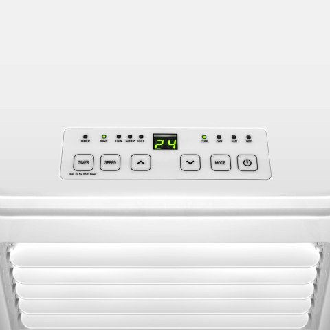 TEESA KLIMATYZATOR PRZENOŚNY 2,5KW WI-FI TUYA (OUTLET)
