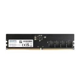 ADATA Pamięć DDR5 ADATA Premier 16GB (1x16GB) 4800MHz CL40 1,1V Black