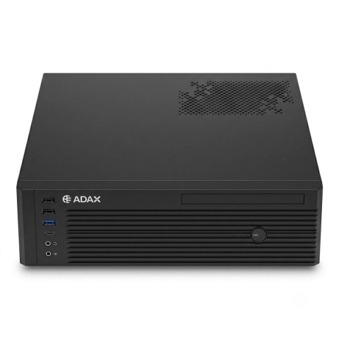 Adax Komputer ADAX LIBRA SFF WXIPR5600G R5-5600G/A520/16GB/512GB/Wi-Fi/BT/W11Pro_edu
