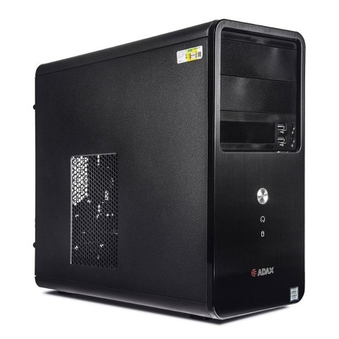 Adax Komputer ADAX VERSO WXIHC12100 i3-12100/H610/8GB/512GB/W11Home
