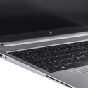 HP EliteBook 855 G7 AMD RYZEN 3 PRO 4450U 8GB 256GB SSD 15" FHD Win11pro + zasilacz UŻYWANY