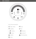 Klimator przenośny HONEYWELL CS10PEI (OUTLET)