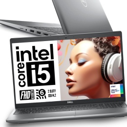 Laptop Dell Latitude 5530 i5 32GB RAM 512GB SSD 15,6" Full HD poleasingowy