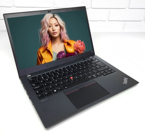 Laptop Lenovo ThinkPad T14s G2 i5 16GB RAM 256GB SSD 14" Full HD powystawowy