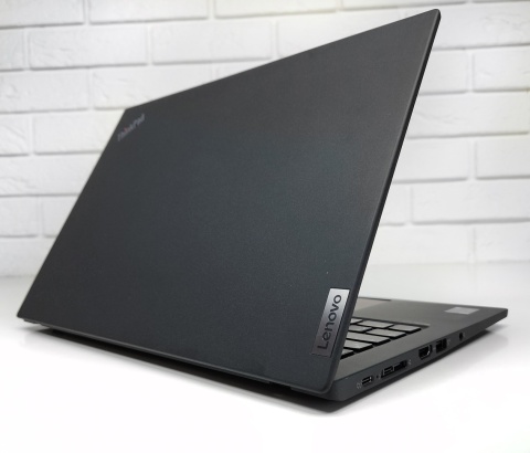 Laptop Lenovo ThinkPad T14s G2 i5 16GB RAM 256GB SSD 14" Full HD powystawowy