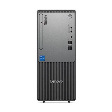 Lenovo ThinkCentre Neo 50t Tower i3-14100 8GB DDR5 4800 SSD256 UHD Graphics 730 W11Pro Black 1Y Onsite