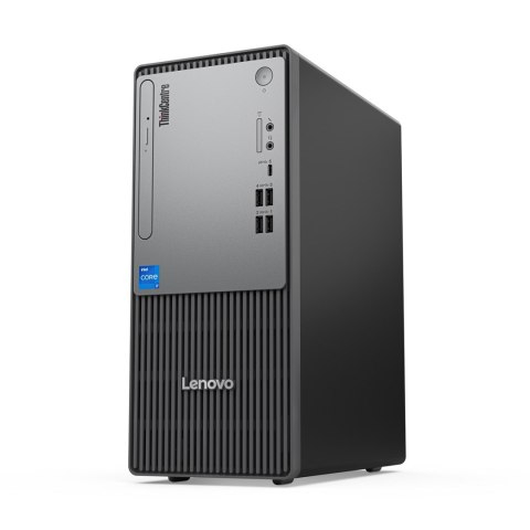 Lenovo ThinkCentre Neo 50t Tower i3-14100 8GB DDR5 4800 SSD256 UHD Graphics 730 W11Pro Black 1Y Onsite