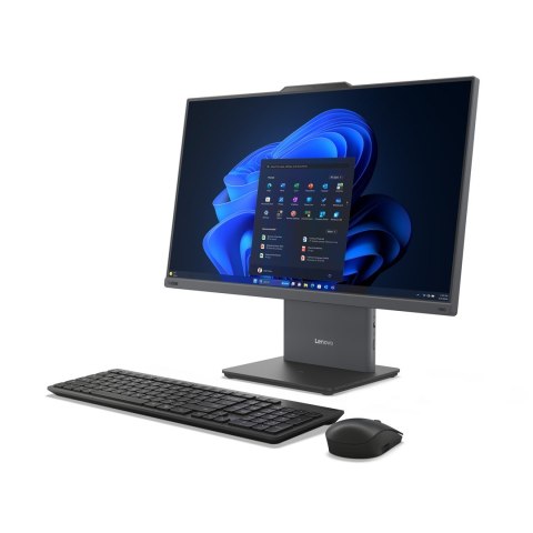 Lenovo ThinkCentre neo 50a G5 AiO i7-13620H 23.8"FHD Touch IPS 250nits AG 16GB DDR5 5200 SSD512 Intel UHD Graphics Cam5MP+IR W11
