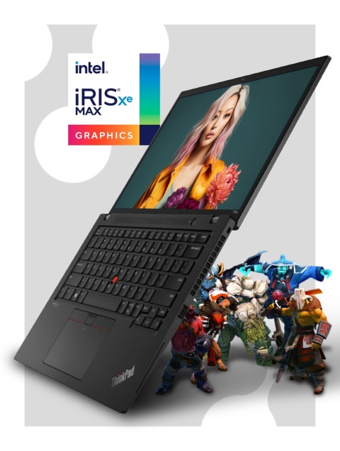 Laptop Lenovo ThinkPad T14s G2 i5 16GB RAM 512GB SSD 14" Full HD powystawowy