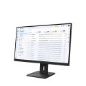 Lenovo ThinkVision E27-40 27"FHD 100Hz 300nits AG HDMI DP VGA Raven Black