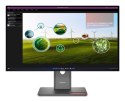Lenovo ThinkVision P27q-40 27"QHD 120Hz 350nits AG USB HDMI DP Eclipse Black