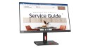 Lenovo ThinkVision S24i­30 23.8"FHD IPS 100Hz 250 nits AG VGA HDMI Raven Black