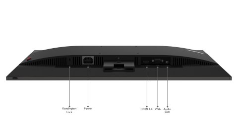 Lenovo ThinkVision S24i­30 23.8"FHD IPS 100Hz 250 nits AG VGA HDMI Raven Black