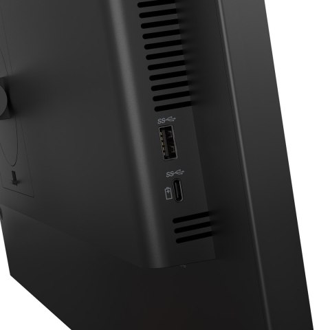 Lenovo ThinkVision T27Q-40 27"QHD 120Hz 350nits AG USB HDMI DP Eclipse Black
