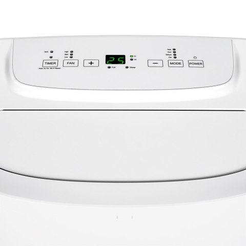 TEESA PRZENOŚNY KLIMATYZATOR Z FUNKCJĄ GRZANIA 3,9KW WI-FI TUYA (OUTLET)