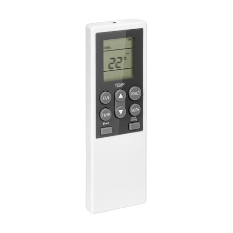 TEESA PRZENOŚNY KLIMATYZATOR Z FUNKCJĄ GRZANIA 3,9KW WI-FI TUYA (OUTLET)