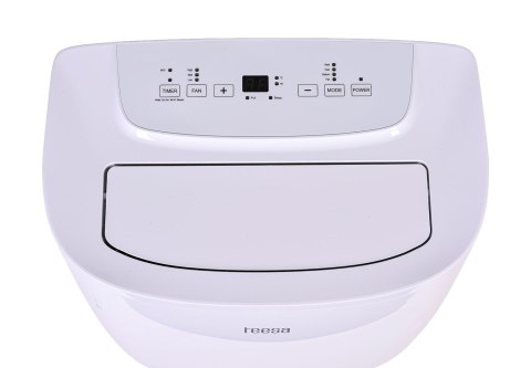 TEESA PRZENOŚNY KLIMATYZATOR Z FUNKCJĄ GRZANIA 3,9KW WI-FI TUYA (OUTLET)