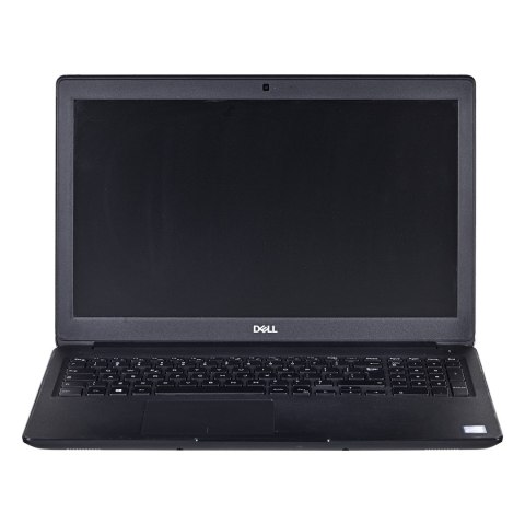 DELL LATITUDE 3500 i5-8265U 16GB 256GB SSD 15" FHD Win11pro + zasilacz UŻYWANY