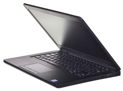 DELL LATITUDE 5490 i5-8350U 16GB 256GB SSD 14" FHD (US QWERTY) Win11pro + zasilacz UŻYWANY