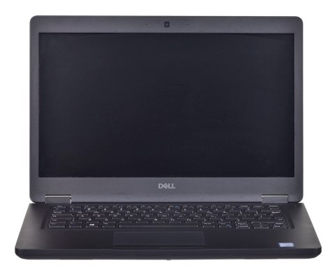 DELL LATITUDE 5490 i5-8350U 16GB 256GB SSD 14" FHD (US QWERTY) Win11pro + zasilacz UŻYWANY