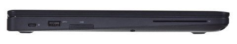 DELL LATITUDE 5490 i5-8350U 16GB 256GB SSD 14" FHD (US QWERTY) Win11pro + zasilacz UŻYWANY
