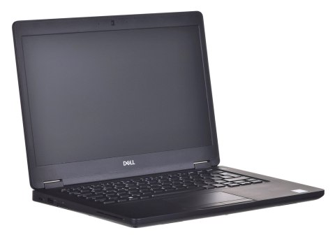 DELL LATITUDE 5490 i5-8350U 16GB 256GB SSD 14" FHD (US QWERTY) Win11pro + zasilacz UŻYWANY