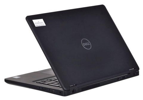 DELL LATITUDE 5490 i5-8350U 16GB 256GB SSD 14" FHD (US QWERTY) Win11pro + zasilacz UŻYWANY