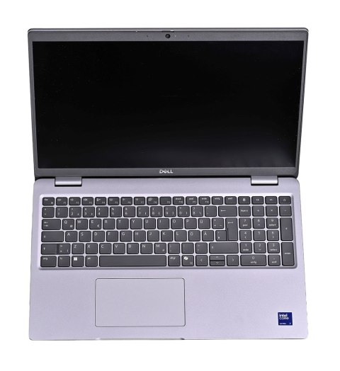 DELL LATITUDE 5550 Intel Ultra 7 165H 16GB 512GB 15" FHD Win11pro + zasilacz UŻYWANY