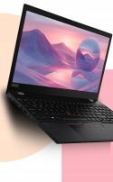 Laptop Lenovo ThinkPad T15 G1 i7 16GB RAM 2TB SSD 15,6" Full HD MX330 poleasingowy